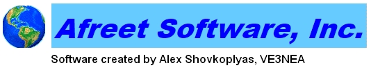 Logo Afreet