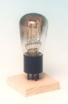 REN1104 et gammelt radiorør